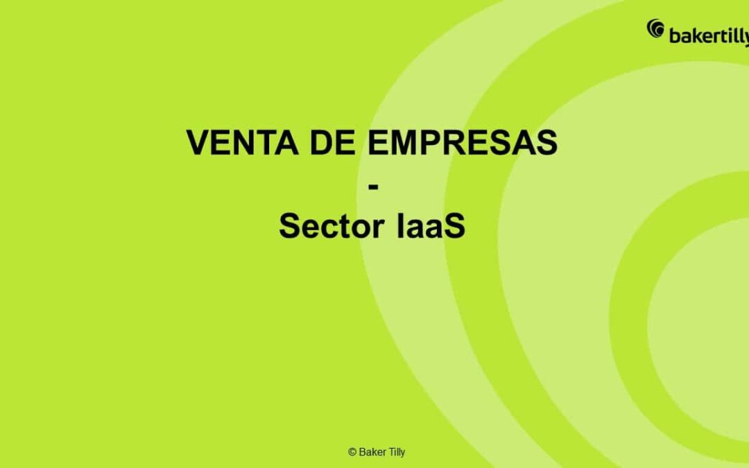 IaaS : Cómo se ha invertido en la última década