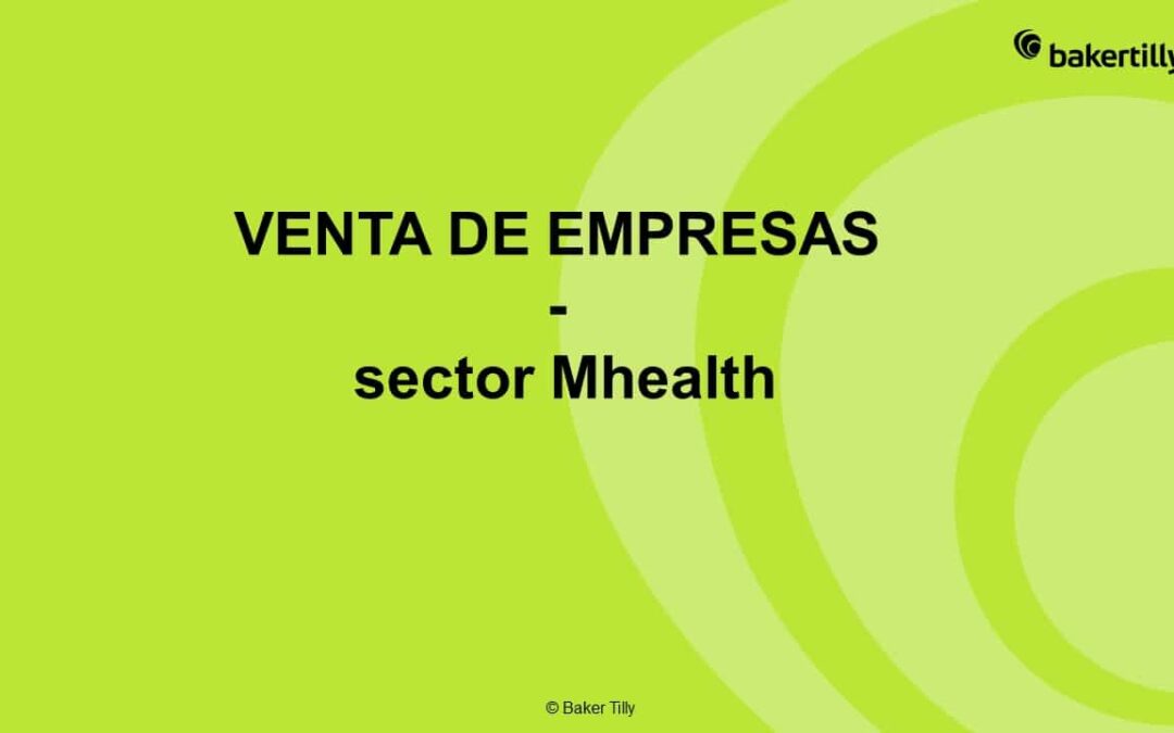 MHealth: Análisis de mercado e inversiones realizadas