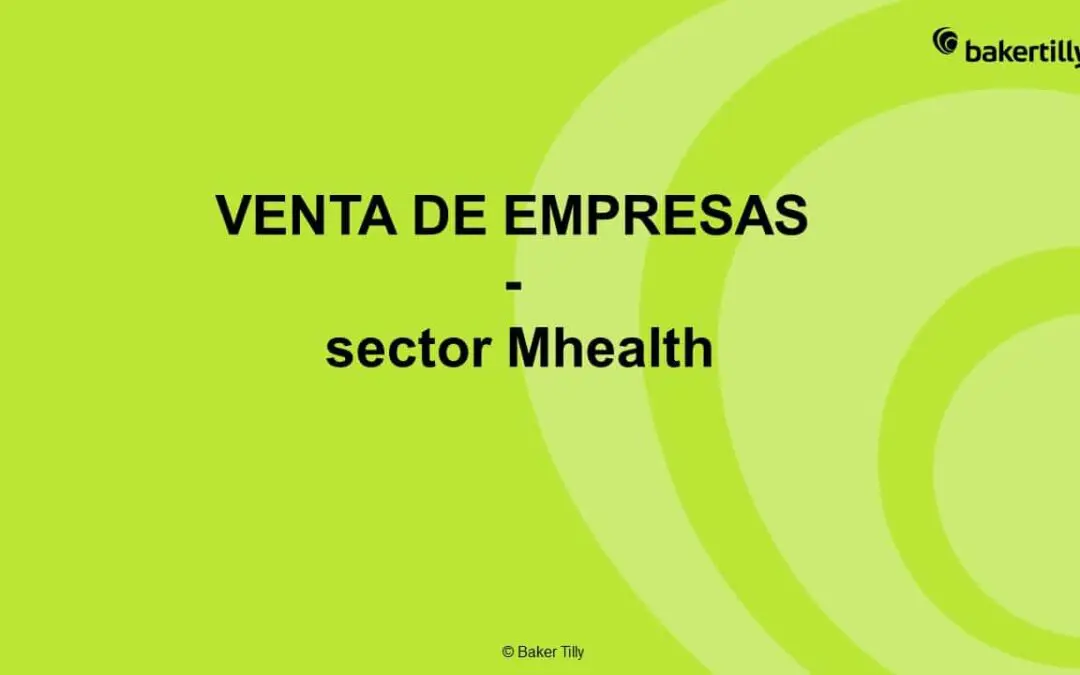 MHealth: Market analysis and investments made