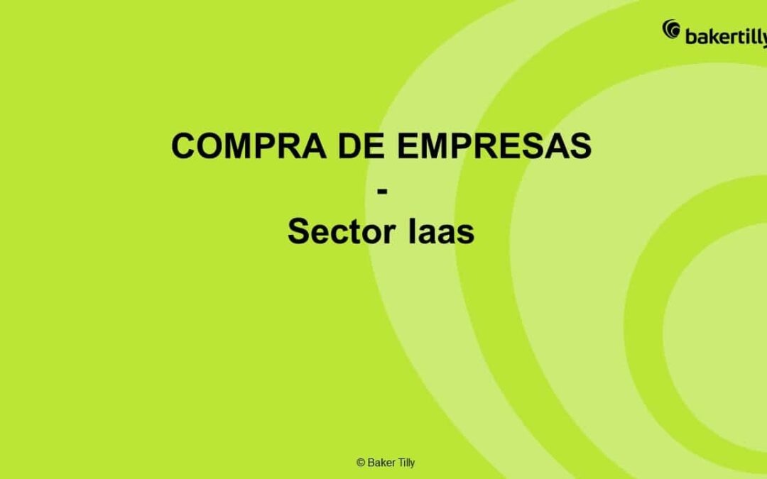 Iaas: Análisis del sector