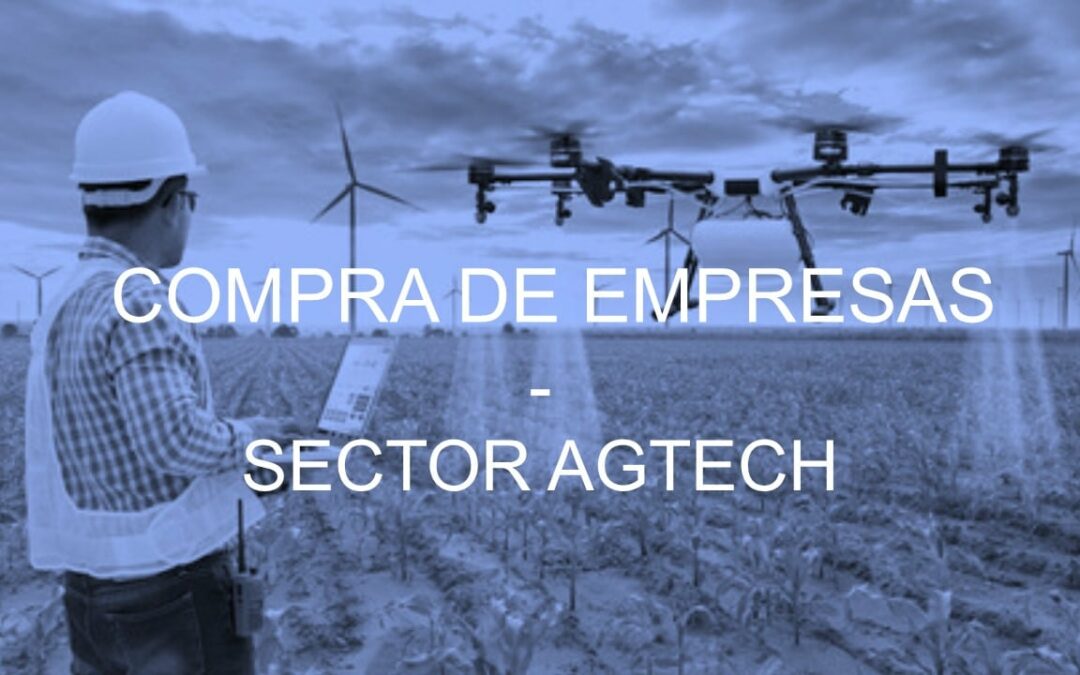 AgTech: empresas líderes en el sector