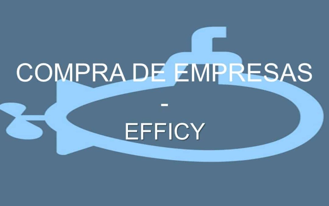 EFFICY LLEGA A ESPAÑA: ADQUIERE SUMA CRM