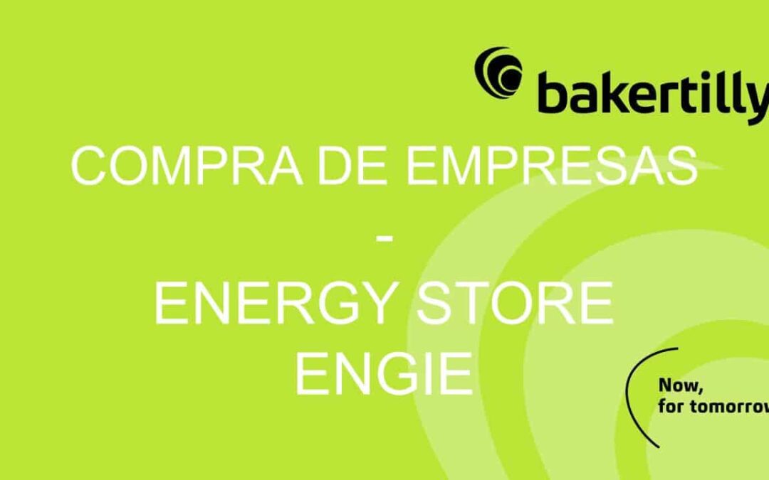 Engie: mayor comprador de energy storage