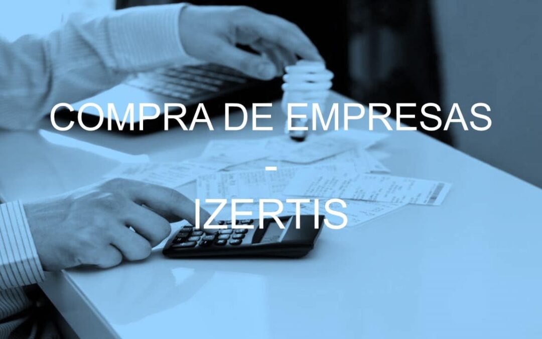 Las dos últimas compras de Izertis