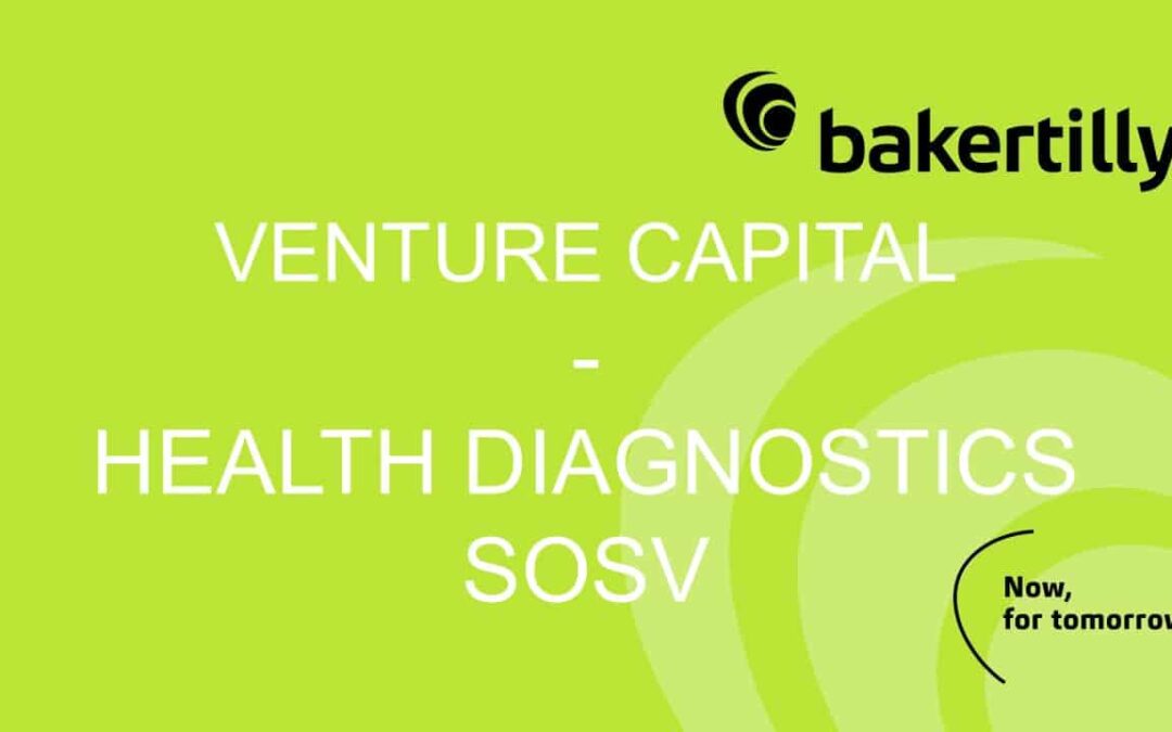 SOSV: Venture Capital en el sector Health Diagnostics