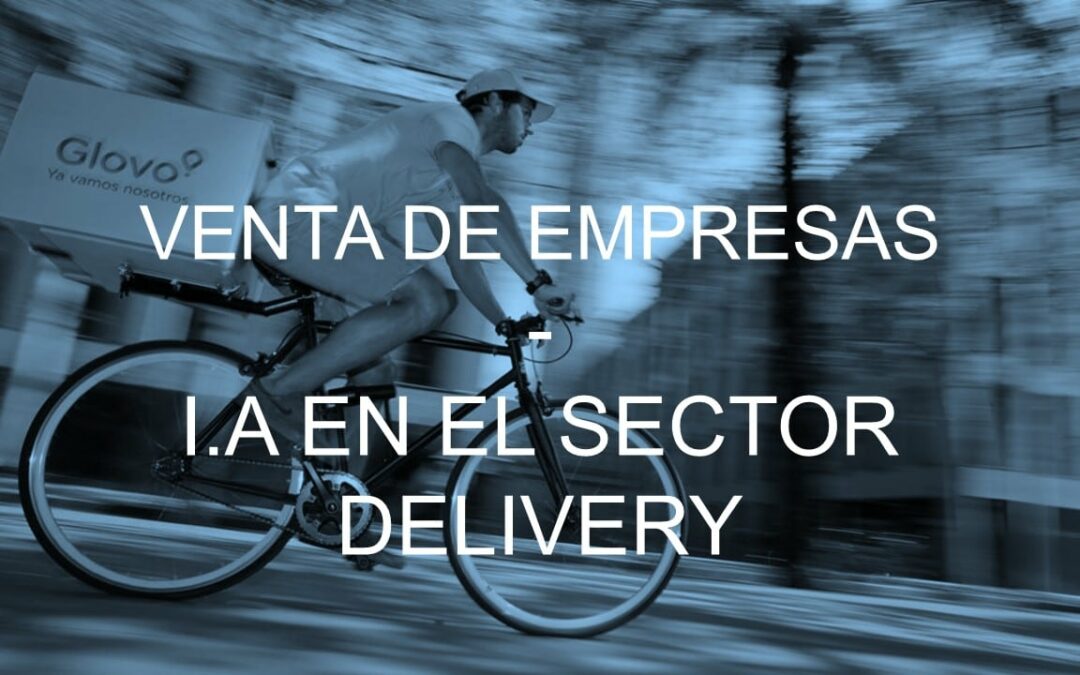 Glovo: 150M€ para la inteligencia artificial en el sector Delivery