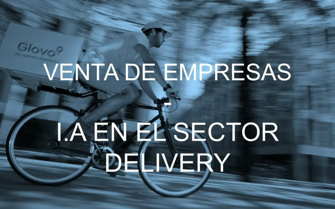 Glovo: €150M for artificial intelligence in the delivery sector
