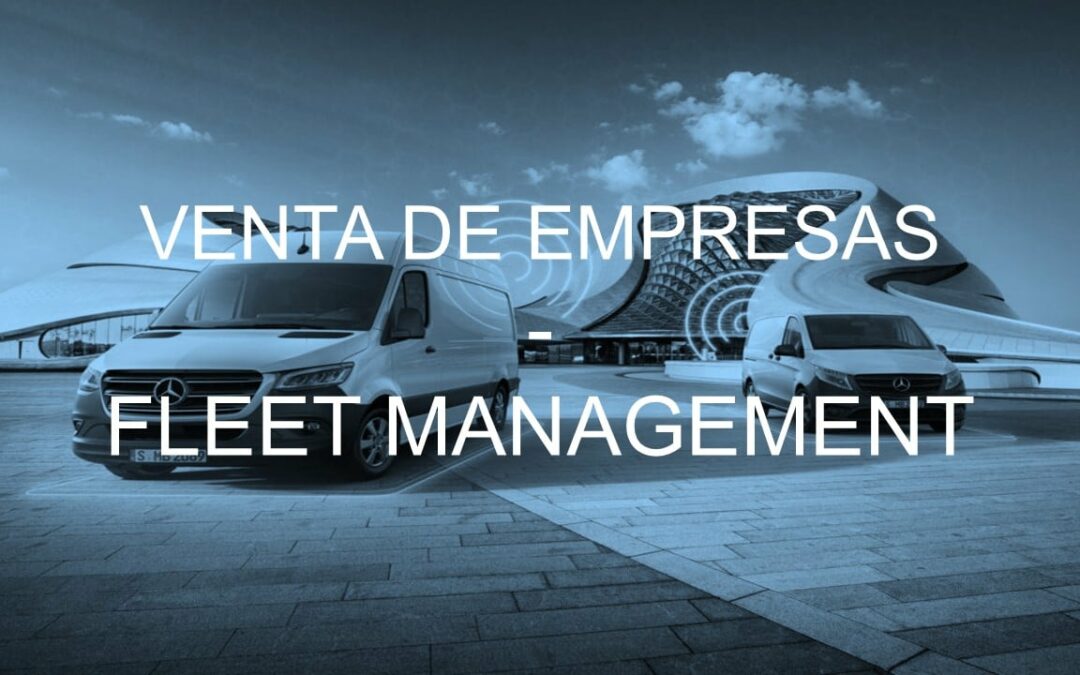 Pulpomatic: software en Fleet Management