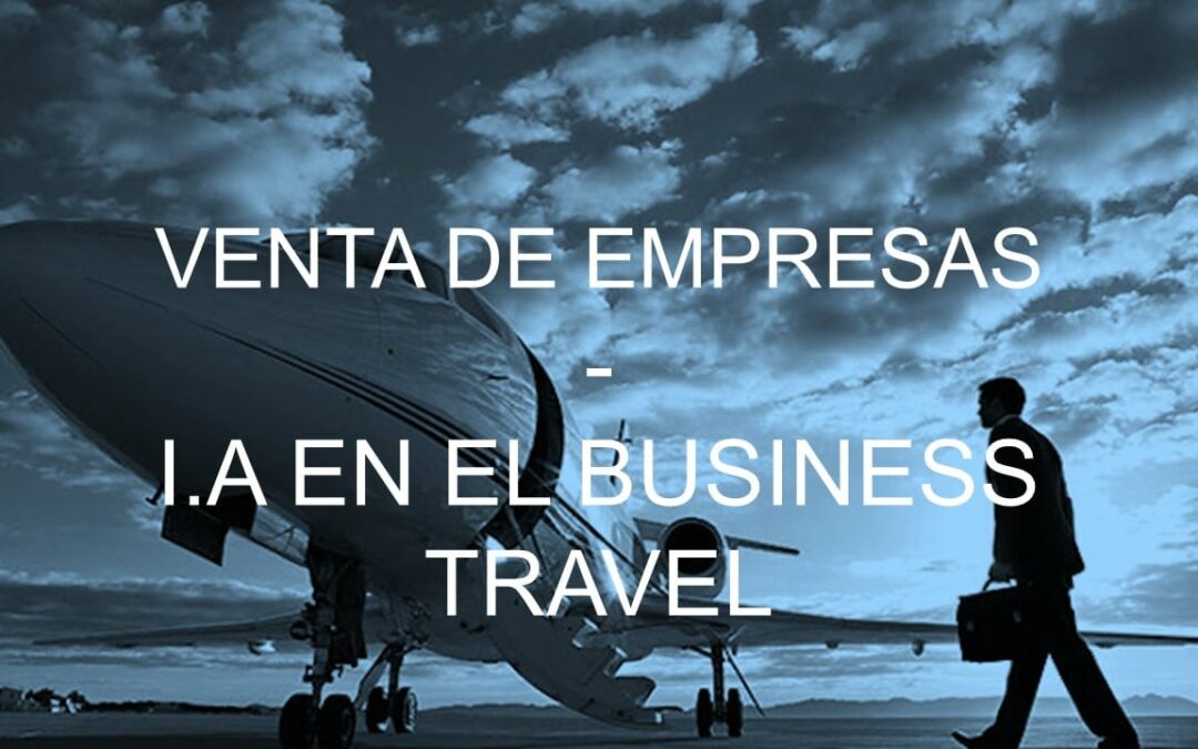 Triporate en el sector Business Travel