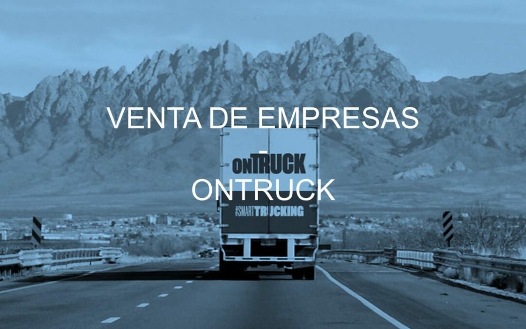 OnTruck obtiene 25 millones de euros en financiación