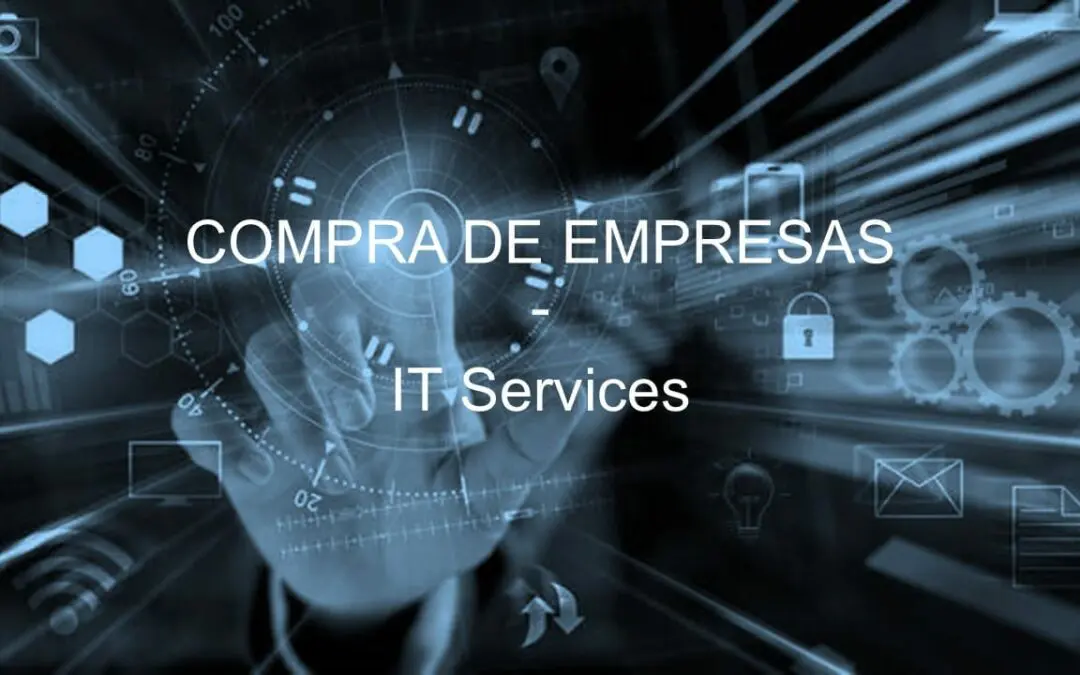 IT Services: the 2 most important rounds in the sector