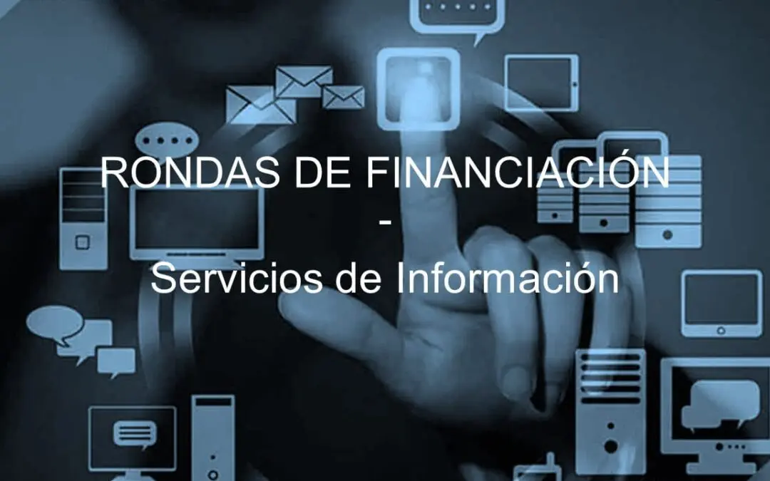 Information Services (IS): Funding rounds