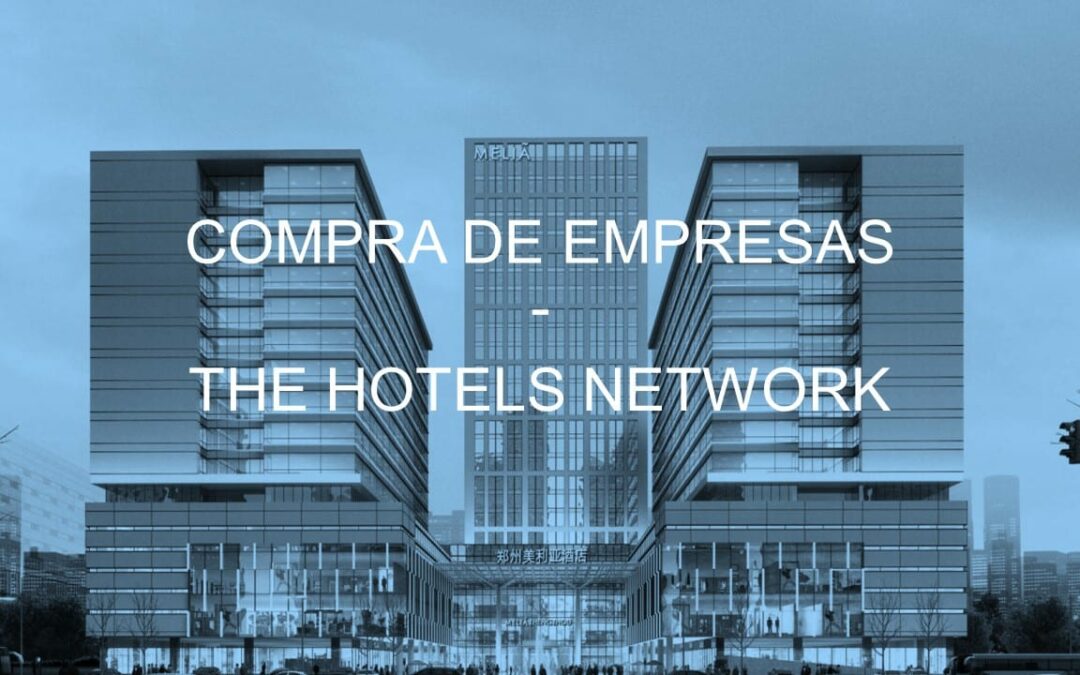 The Hotels Network cierra una ronda de financiacion de 10M€