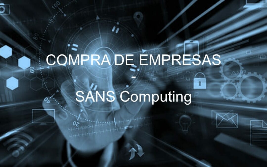 IT Services:  XDuce compra Sans Computing