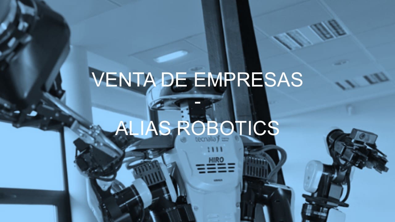 Ciberseguridad robótica: Alias Robotics, la Star Up líder