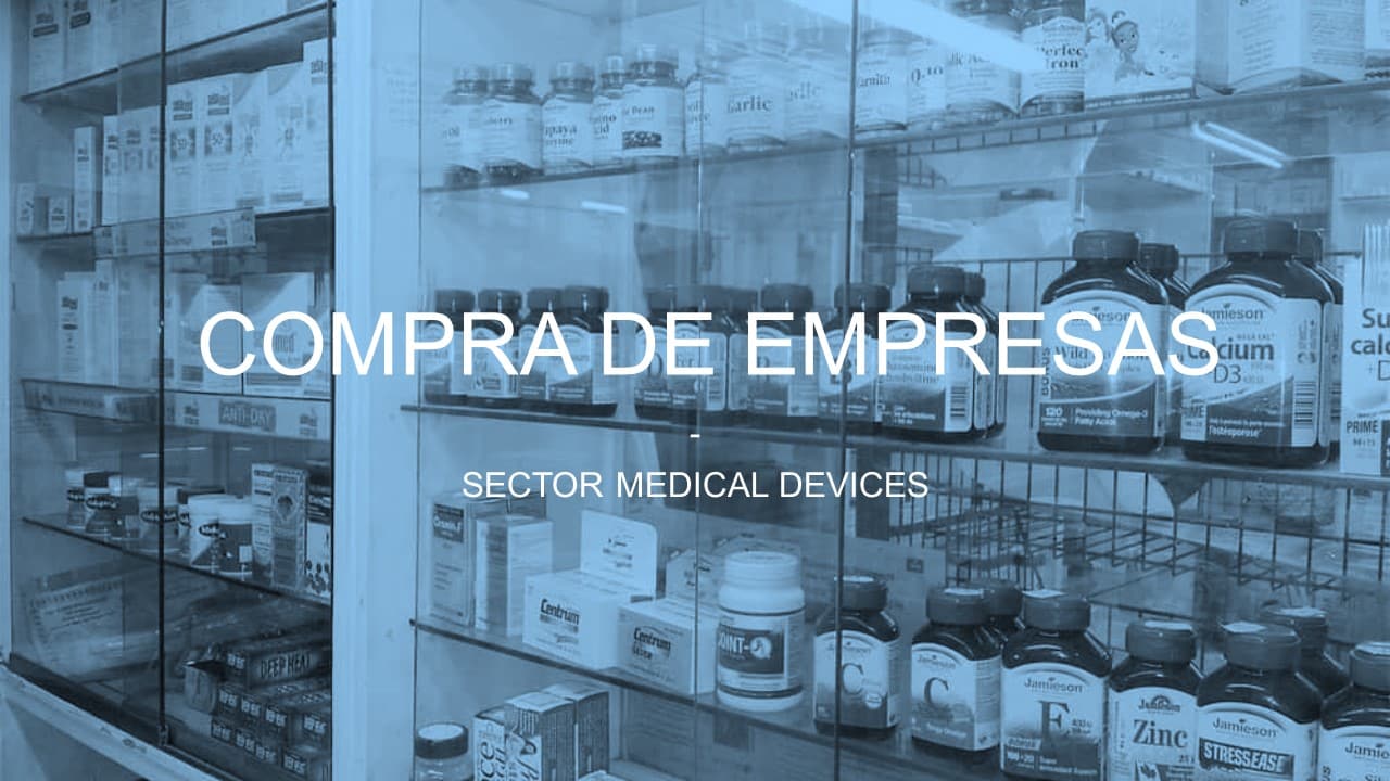 Medical Devices: Principales empresas en el sector de la parafarmacia