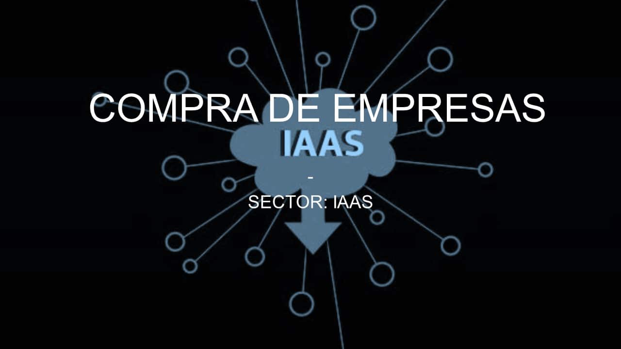 IaaS : Cómo se ha invertido en la última década