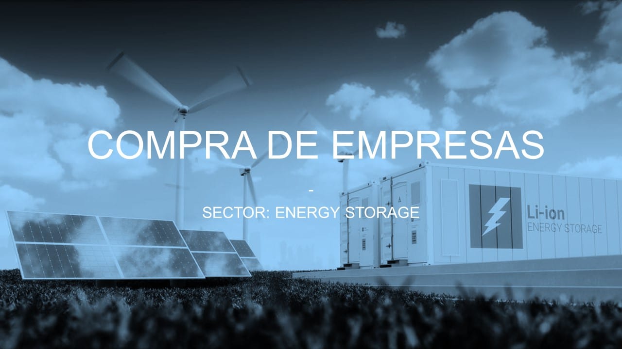 Energy Storage: Análisis de las empresas líderes del sector