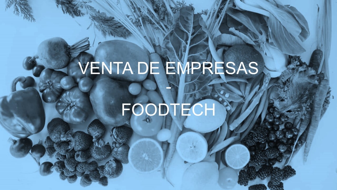 Foodtech, empresa que intenta cambiar el mundo