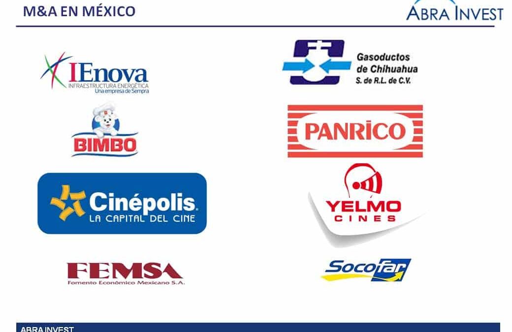 Crecen las operaciones M&A en México en el tercer trimestre de 2015