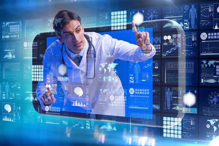 Análisis de inversión del sector Healthcare Software 2023