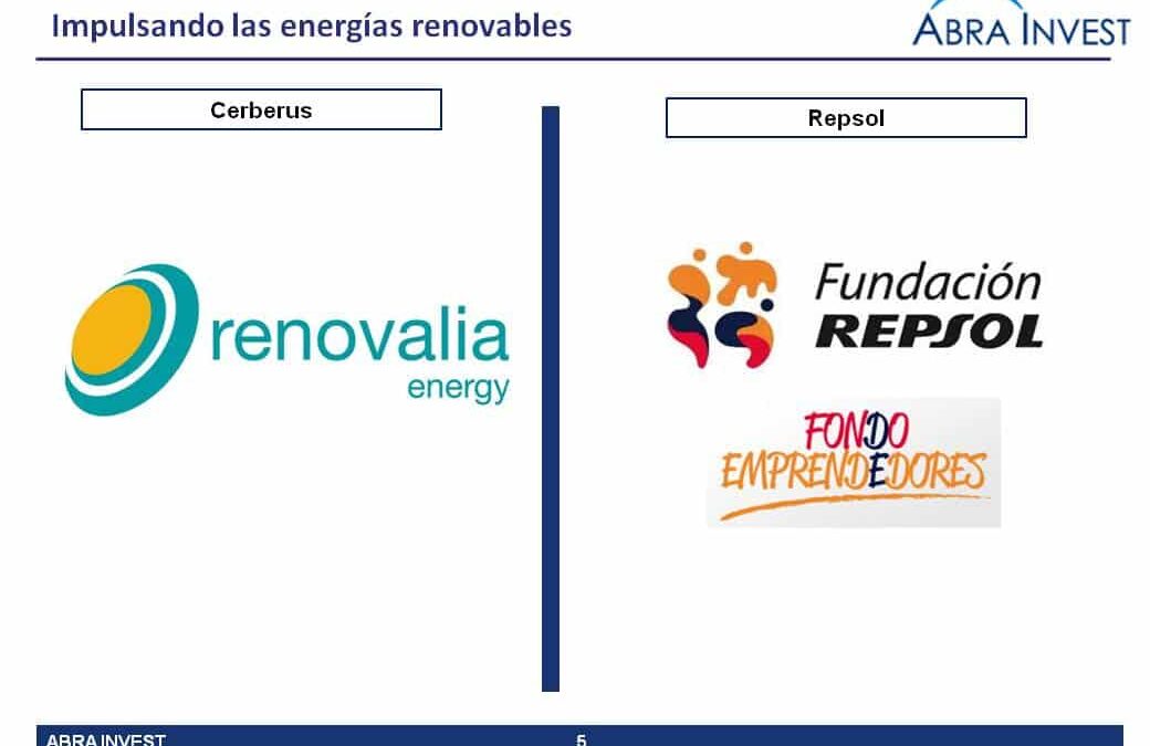 Boosting renewable energy: Cerberus and Repsol