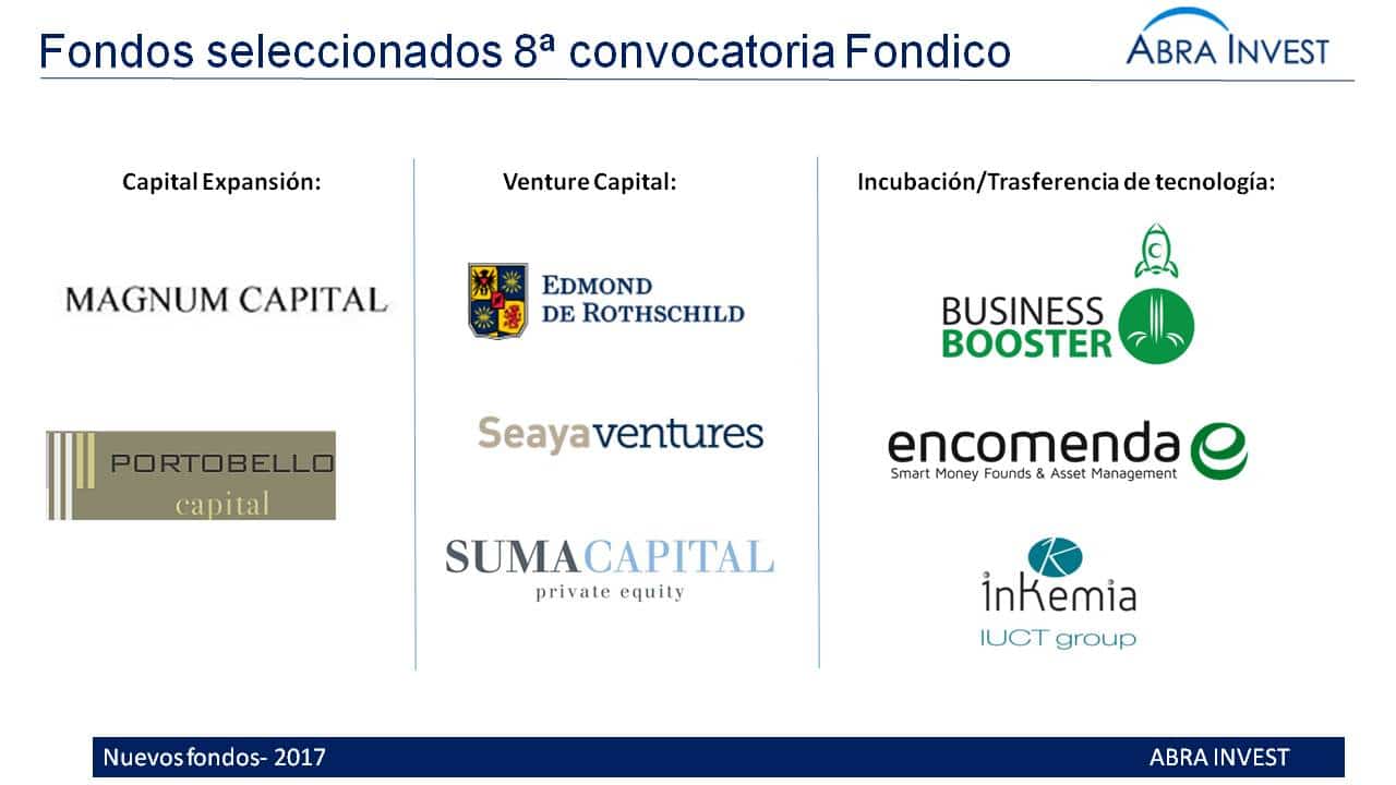 Nuevos fondos  Venture Capital: Arcano, Alta life Science y Suma Capital