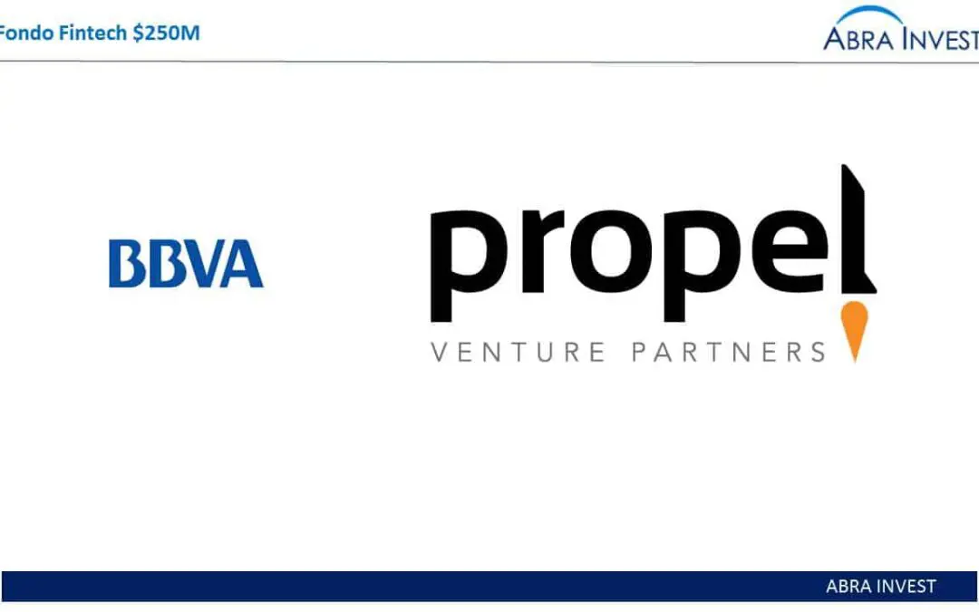 BBVA increases its fintech fund to $250M