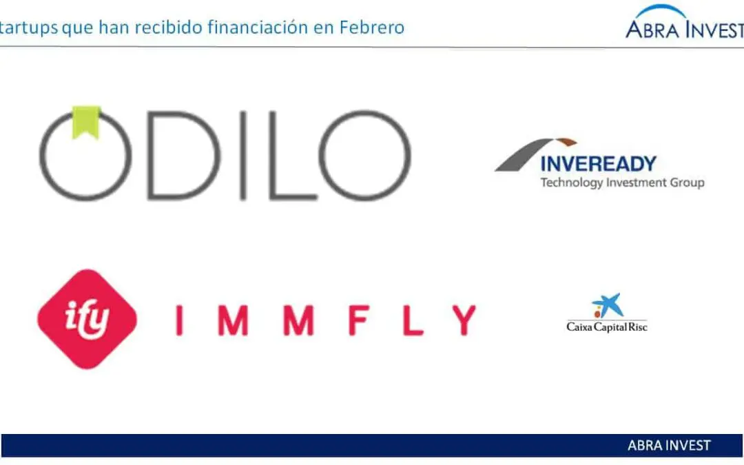 What are the keys to getting your startup funded? Odilo and Immfly as an example