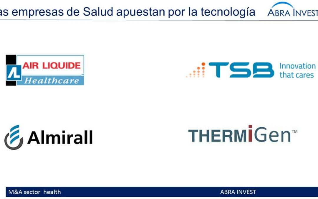 TSB vende su filial de gestión de enfermos crónicos a la multinacional Air Liquide Healthcare