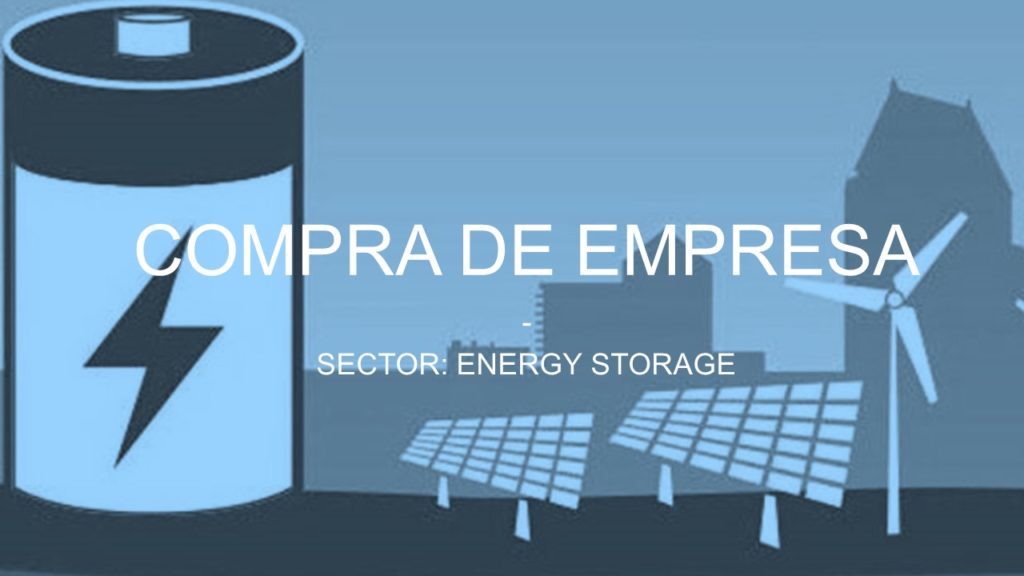 Energy Storage