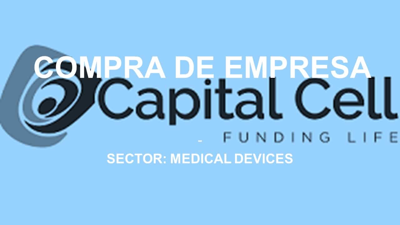 Capital Cell sigue invirtiendo en Biomedicina