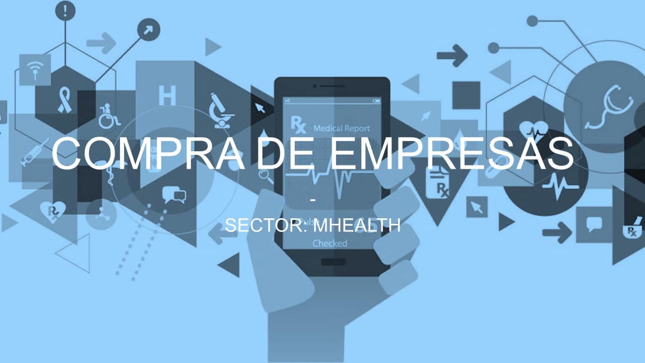 MHealth: principales inversores