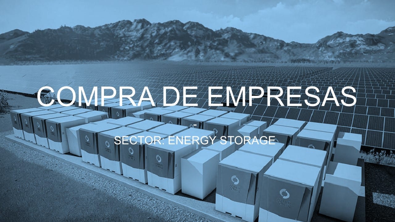 Energy Storage: Tendencias por área geográfica