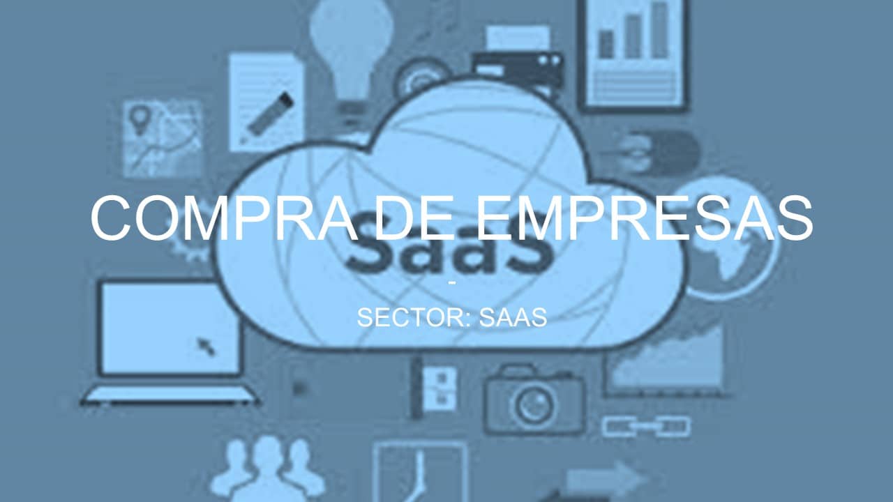 Las 2 empresas líderes en inversión en SaaS