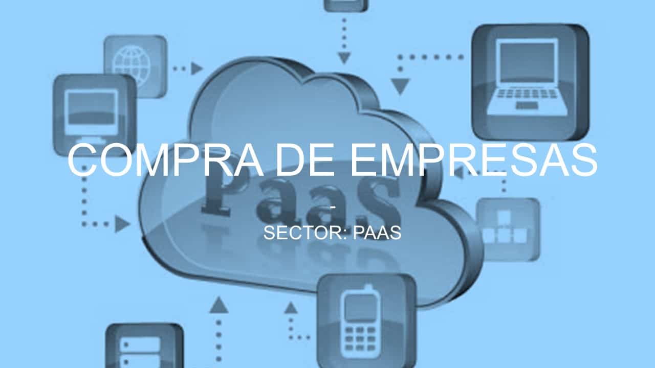 PaaS: principales fusiones en el sector