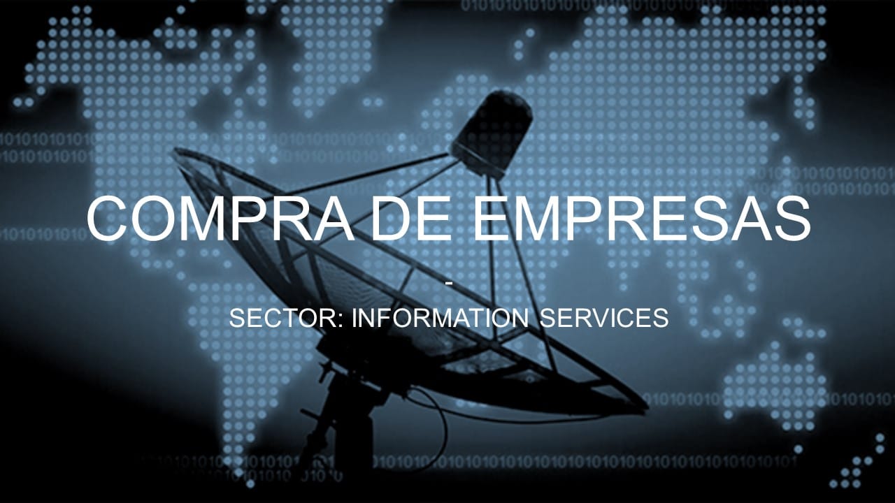 Information Services: tendencias de mercado en 2020