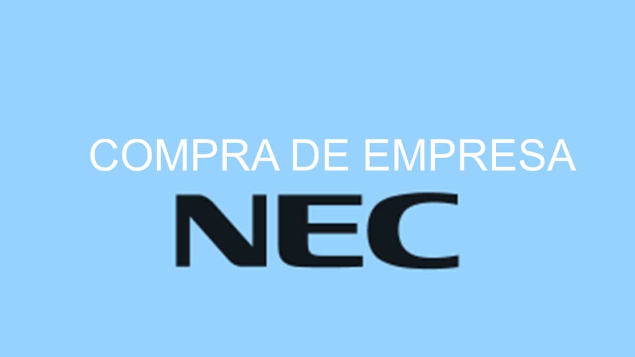 NEC compra la empresa de software bancario Avaloq