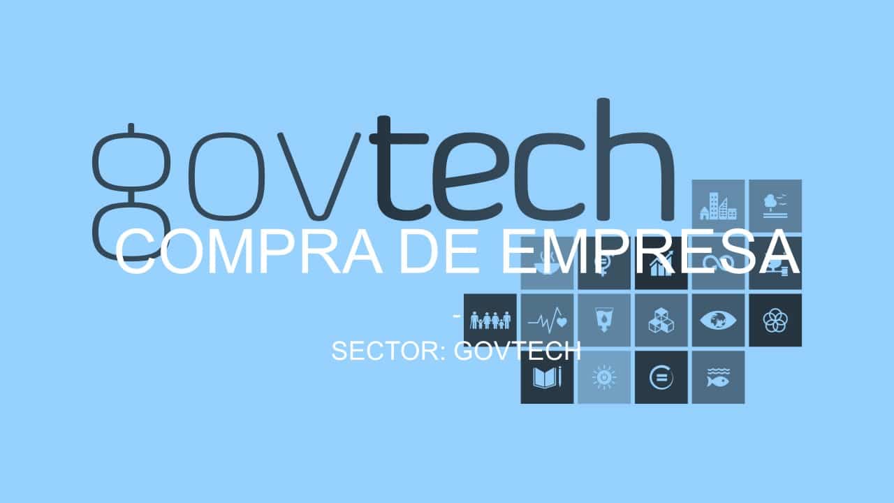 Govtech: 7 Tendencias de mercado