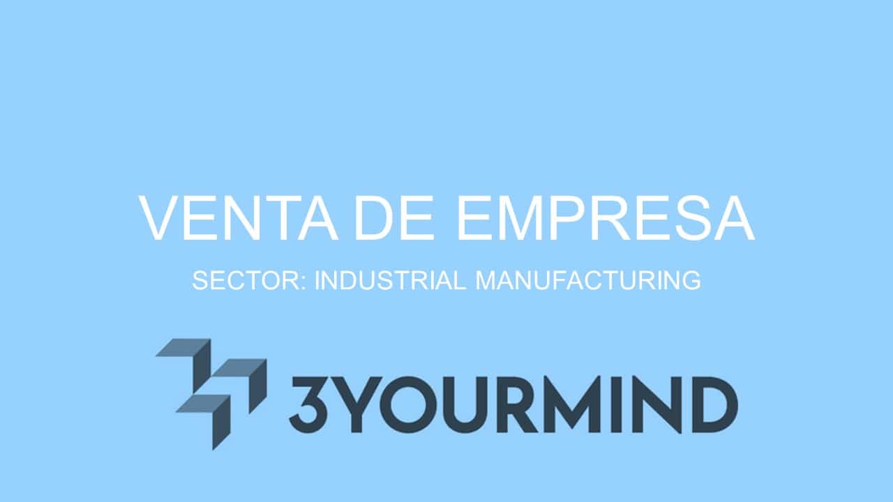 3YOURMIND, Industrial Manufacturing