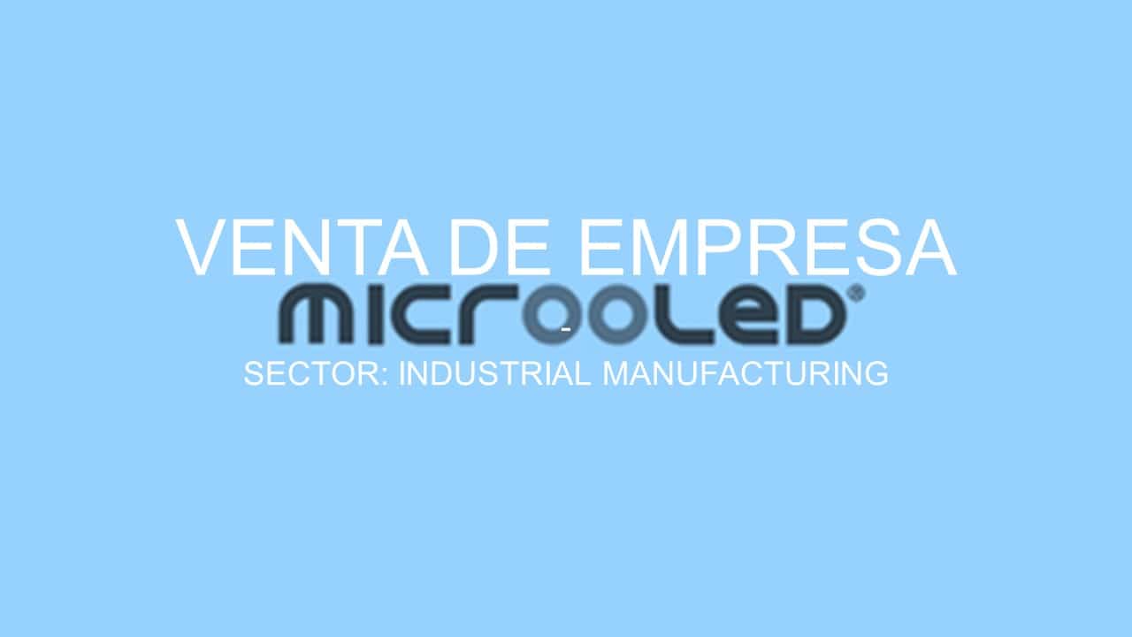 Microoled recauda 8 millones de euros