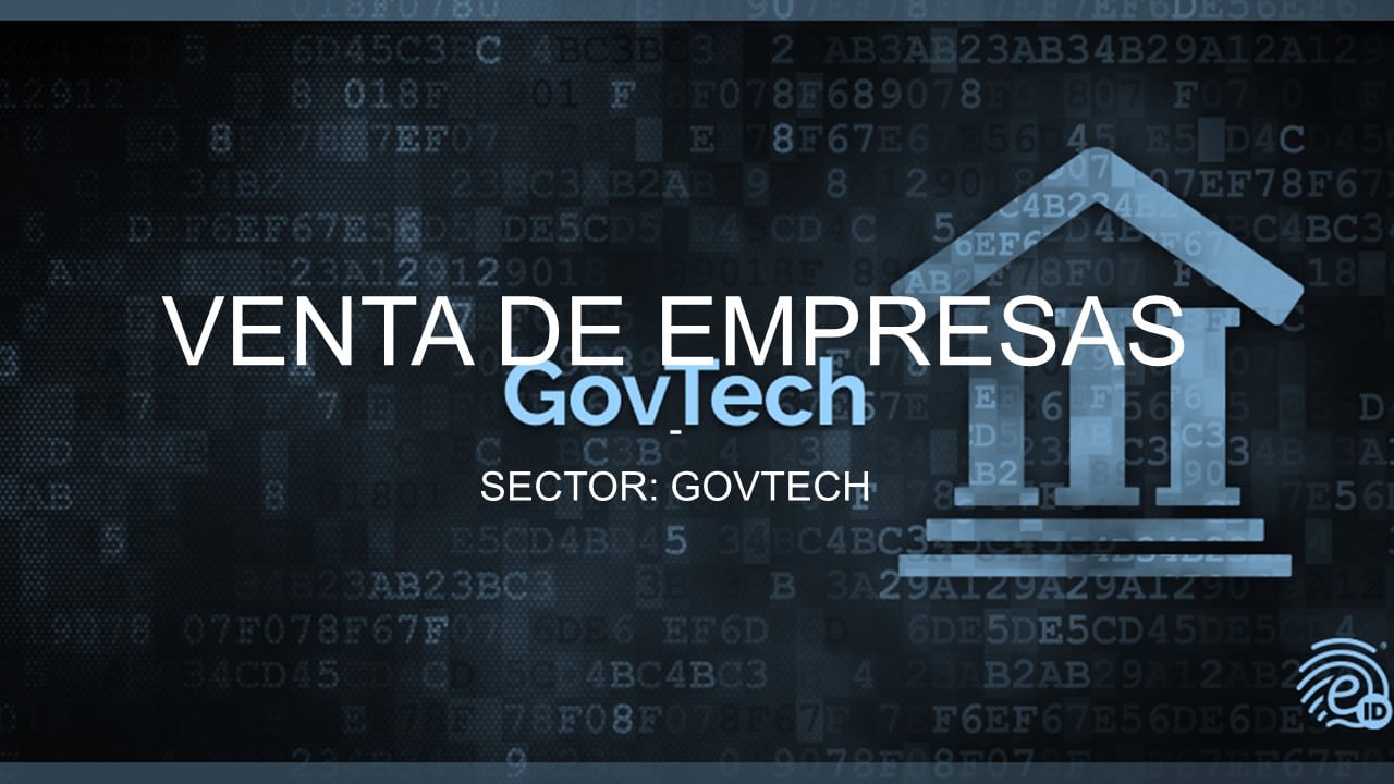 Las 4 compañías de GovTech mejor financiadas