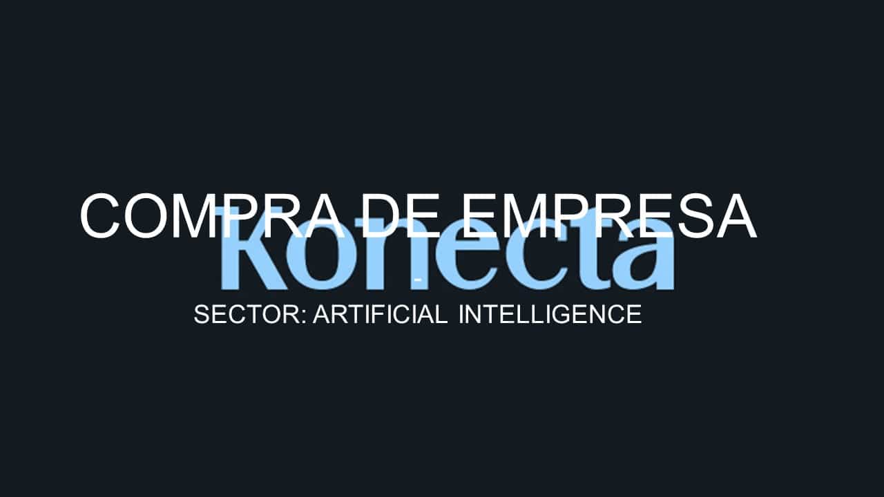 Konecta compra el grupo de empresas de inteligencia artificial Rockethall