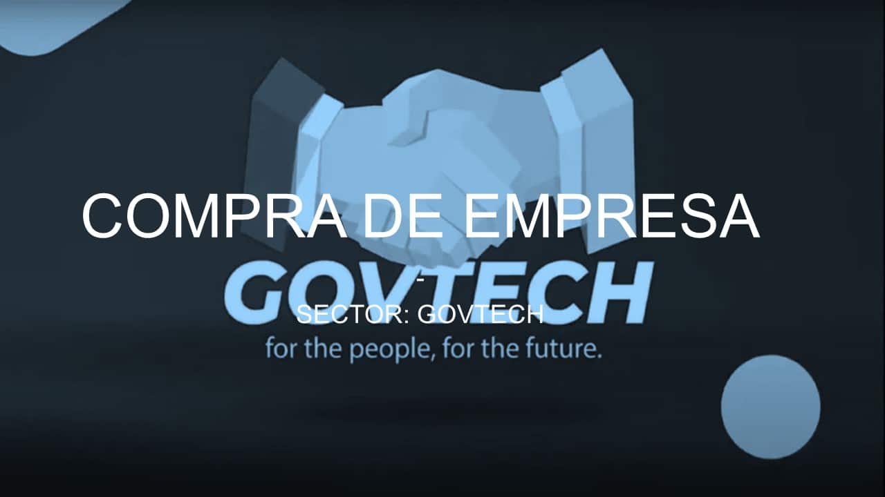 5 nuevas Start Up en el sector de Govtech