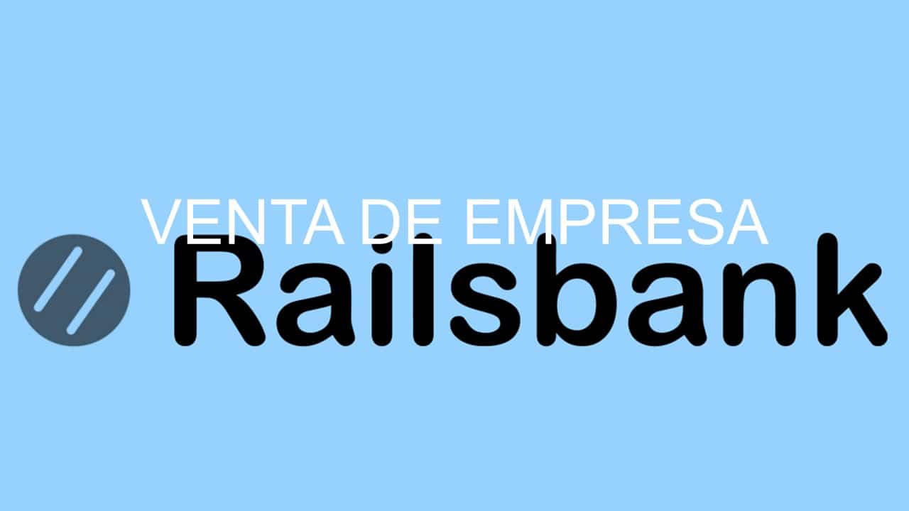 Ronda de financiación de Railsbank