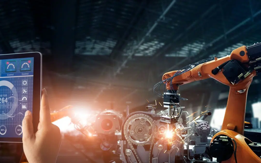 Investment Analysis 2021 of the Industrial Automation sector