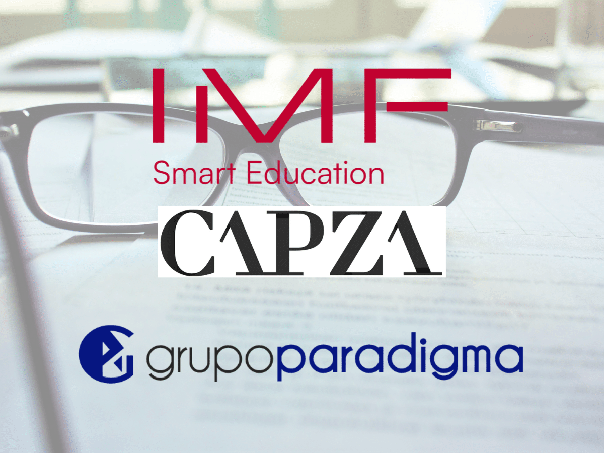 Baker Tilly advises IMF Smart Education on its acquisition of Grupo Paradigma