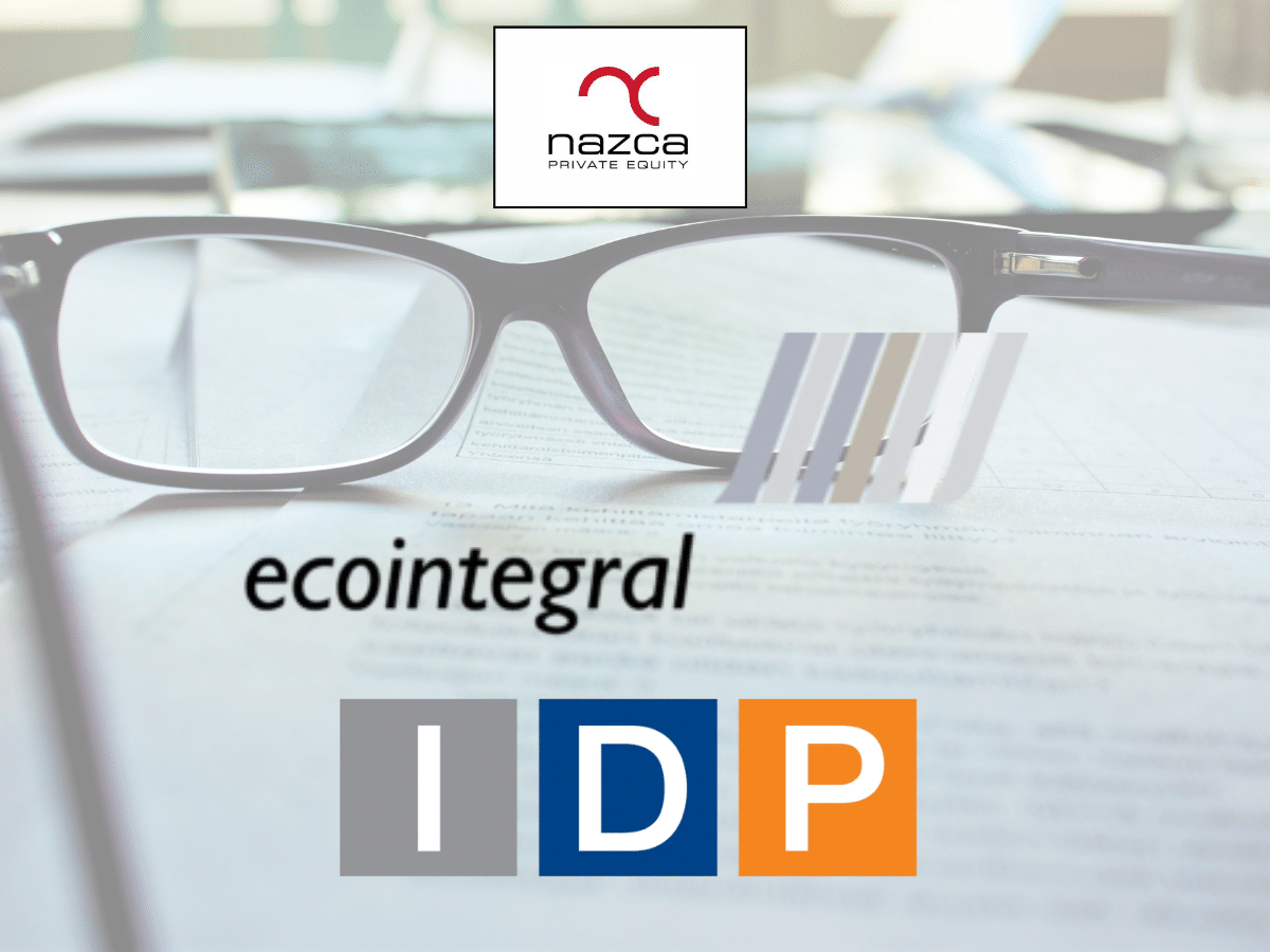 IDP adquiere a ECOINTEGRAL – ingeniería especialista en sectores energía y telecom