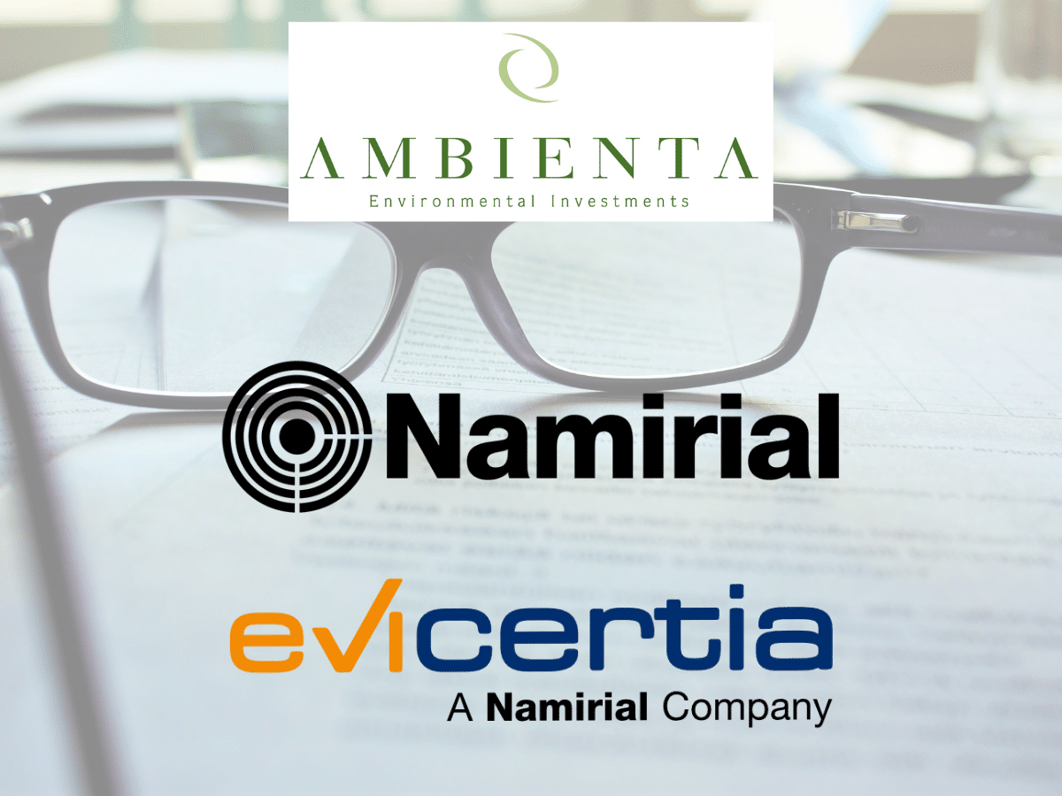 Evicertia acquired by Ambienta - Baker Tilly advises European environmental sustainability investor on its first acquisition in Spain