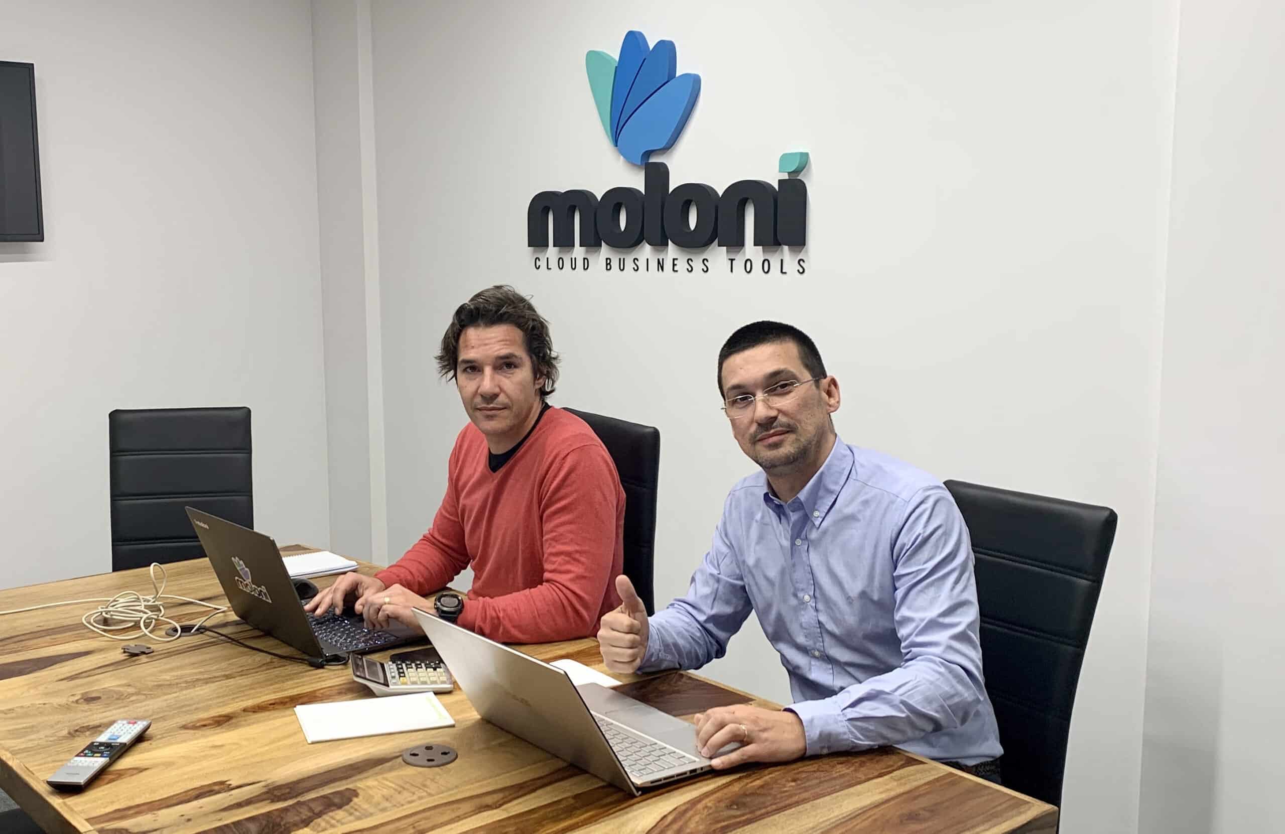 Visma, Europe's leading software company, continues to grow in Iberia with the acquisition of Moloni